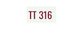 TT 316