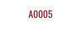 A0005