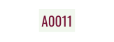 A0011