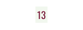 13
