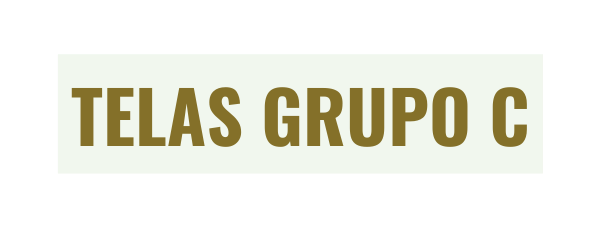 TELAS GRUPO C