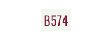 B574