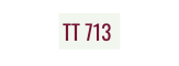 TT 713