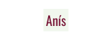 Anís