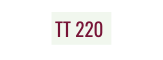 TT 220