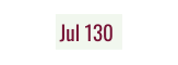 Jul 130