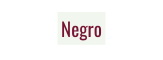 Negro