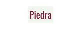 Piedra