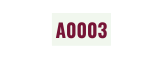 A0003