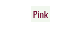 Pink