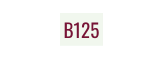 B125