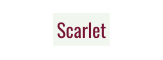 Scarlet