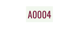 A0004