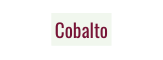 Cobalto